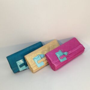 Max and Ellie AX1 Clutch Bag